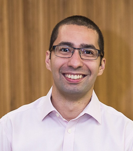 Photo of Rodrigo S. Targino